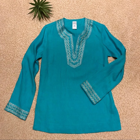 CRAIG TAYLOR tunic - Picture 1 of 6